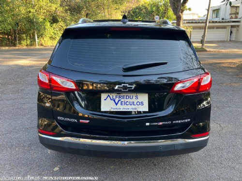 Chevrolet EQUINOX PREMIER AWD  1.5 TURBO 2019/2020